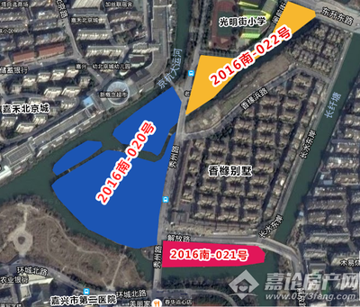 嘉兴土地市场“退烧”?11月将出让两宗宅地