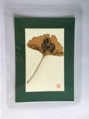 十二生肖手工艺大赛一等奖作品