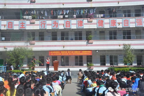 保护自己 预防性侵 2018年梧州市 预防性侵 保护儿童 健康成长 主题教育活动走进实验小学