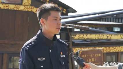央视新闻联播关注!南湖区请来93岁抗战老党员,在红船旁开展党史学习教育