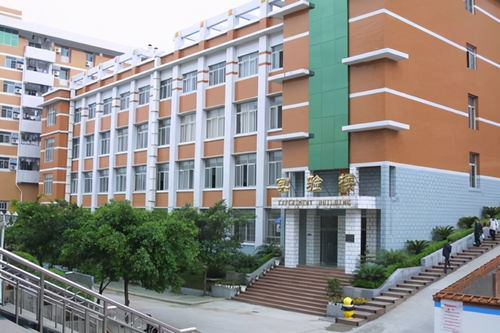 沙坪坝区小升初热门中学盘点 重庆市第七中学校