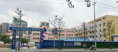 解决 入学难 问题,射洪市第七小学扩建项目预计9月投入使用