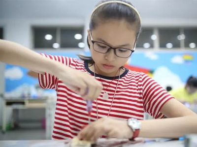 学校之声丨嘉兴市光明小学代表队在2019全国青少年电子制作锦标赛中摘得一金一铜